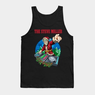 STEVE MILLER BAND XMAS Tank Top